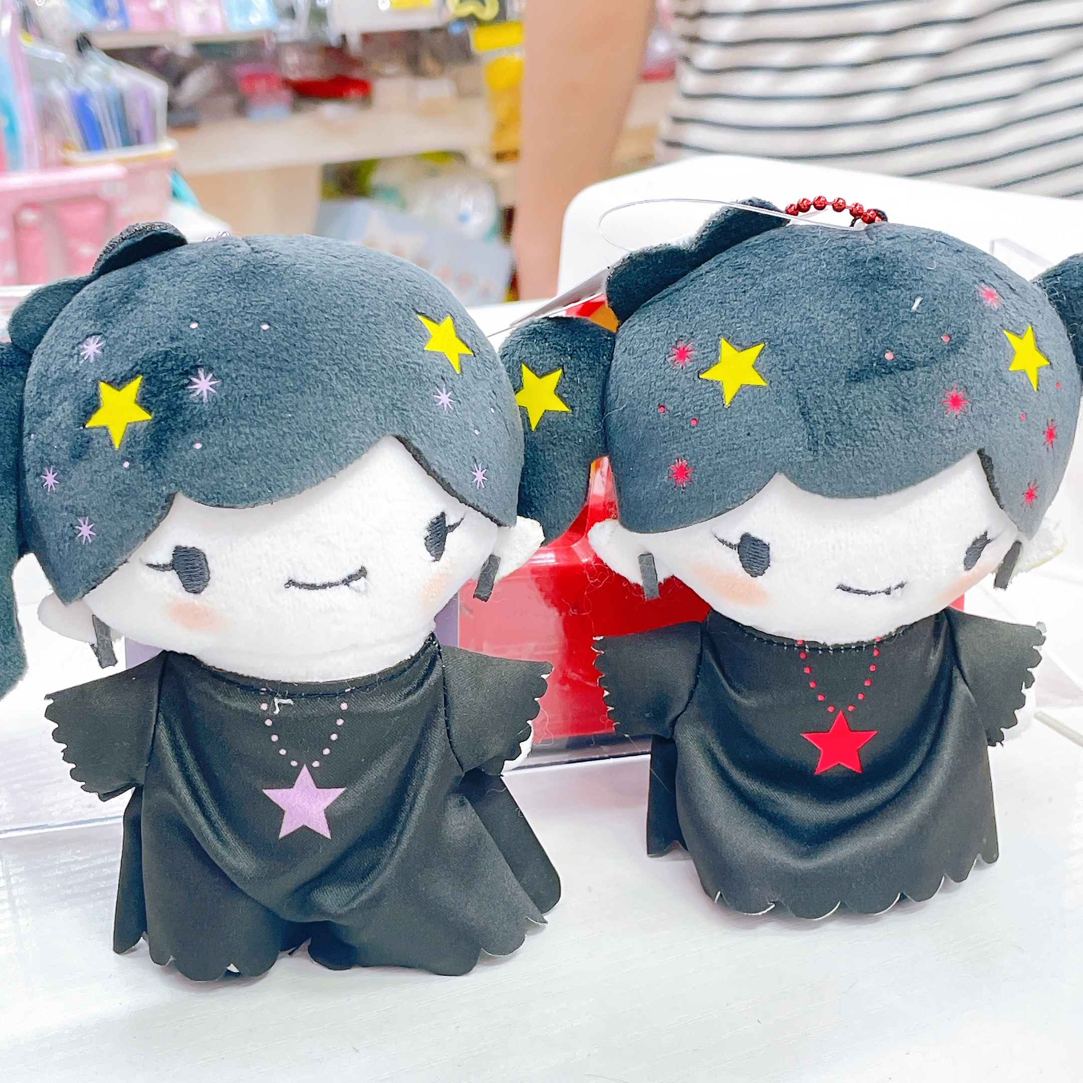 日本直送新款限定版Sanrio 星空系列/暗黑系列Twin star