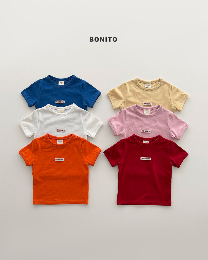 🇰🇷Bonito tee
