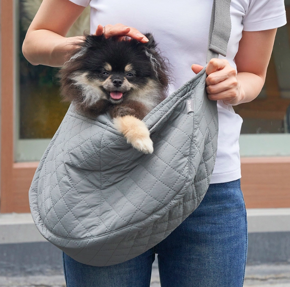 *SuperPet🇰🇷狗狗單肩寵物包