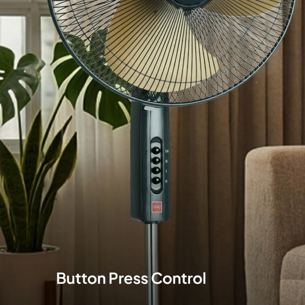 KDK 16" Stand Fan P40US SA