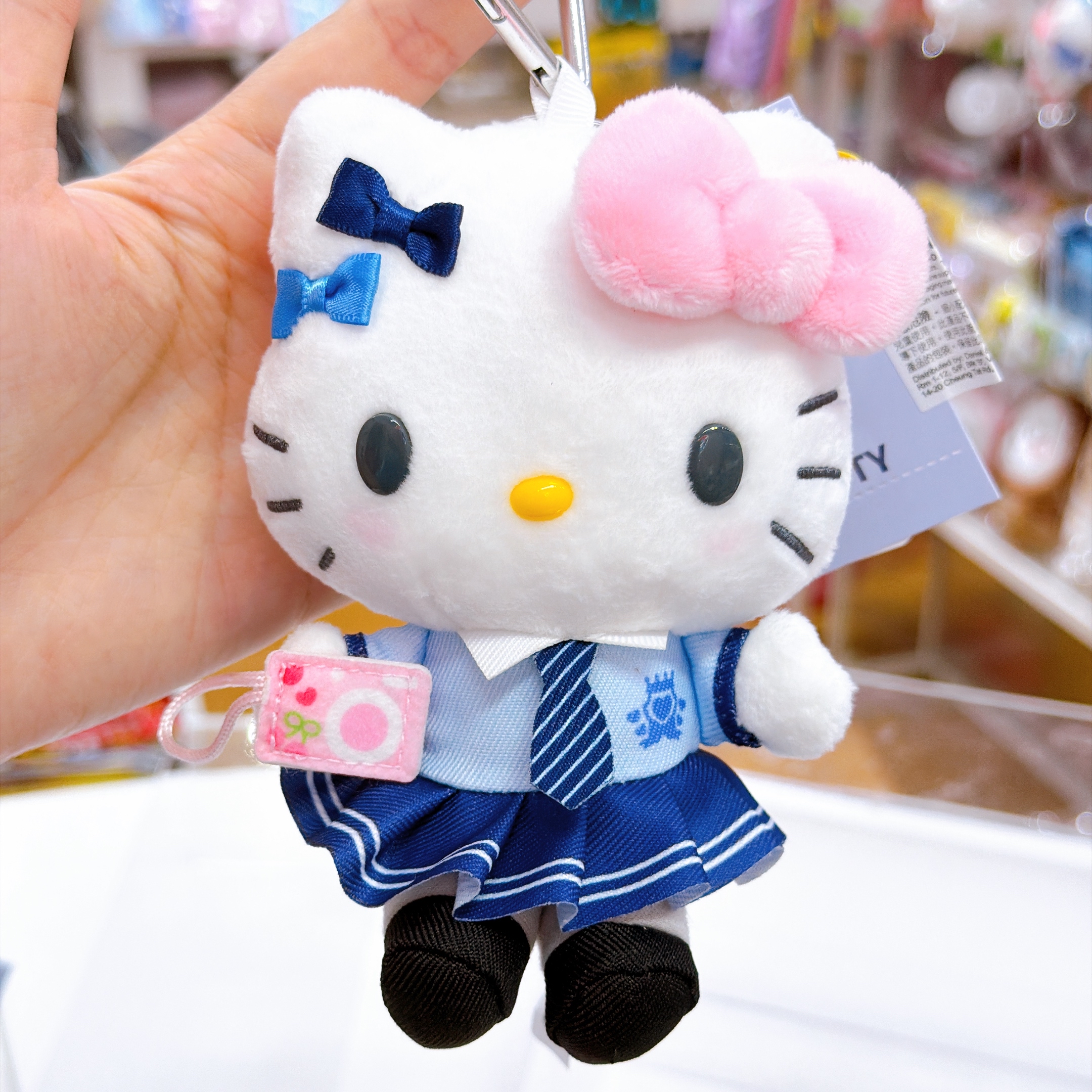 日本直送Sanrio  校服系列 產品