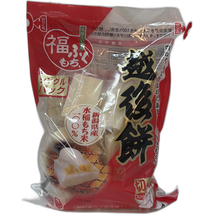 Marushin 越後年糕 1kg