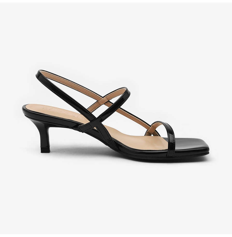[代購] Sappun Elenne Sandal Heels (5cm)
