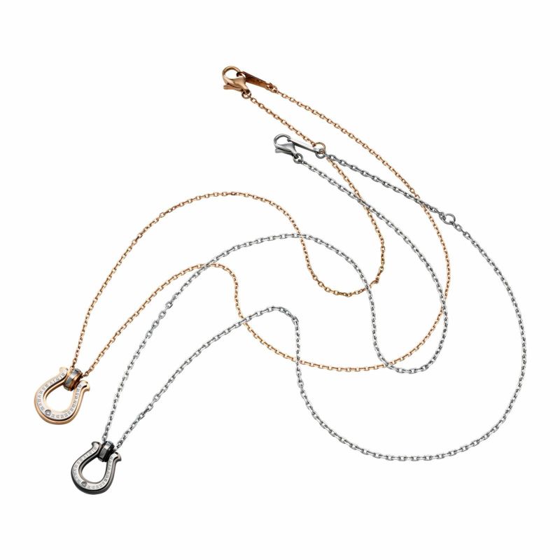 📦訂購 日本限定 White Clover 頸鏈(一套)