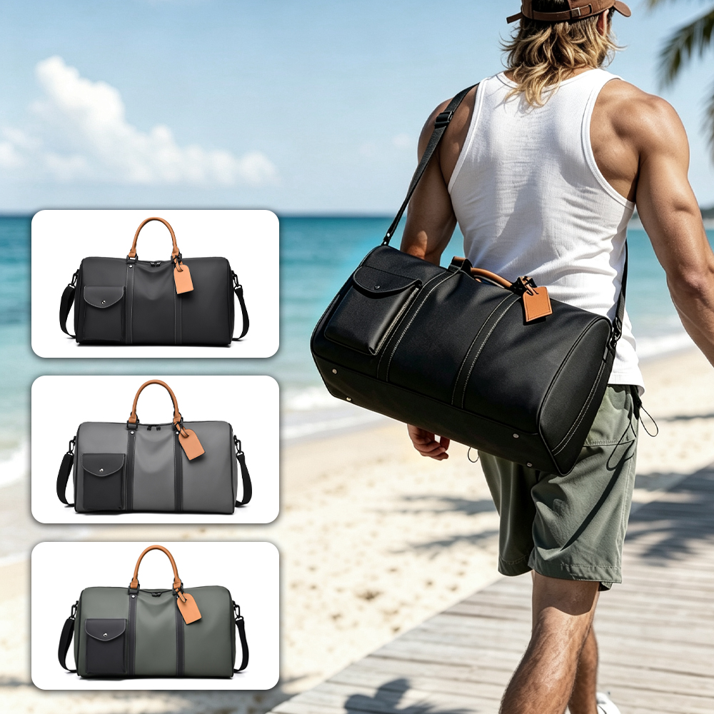 Granite Travel Bag | Granite 行李袋