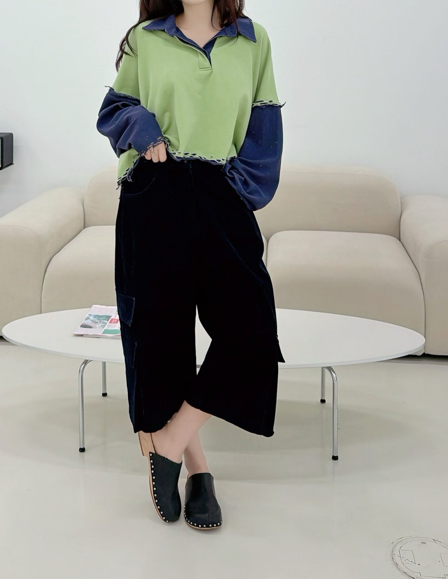 (2026FW) ECHOPARTY - TOP
