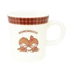 Monchhichi 杯712101