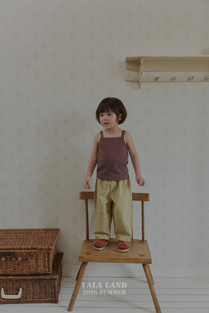 🇰🇷Lalaland kids 長褲