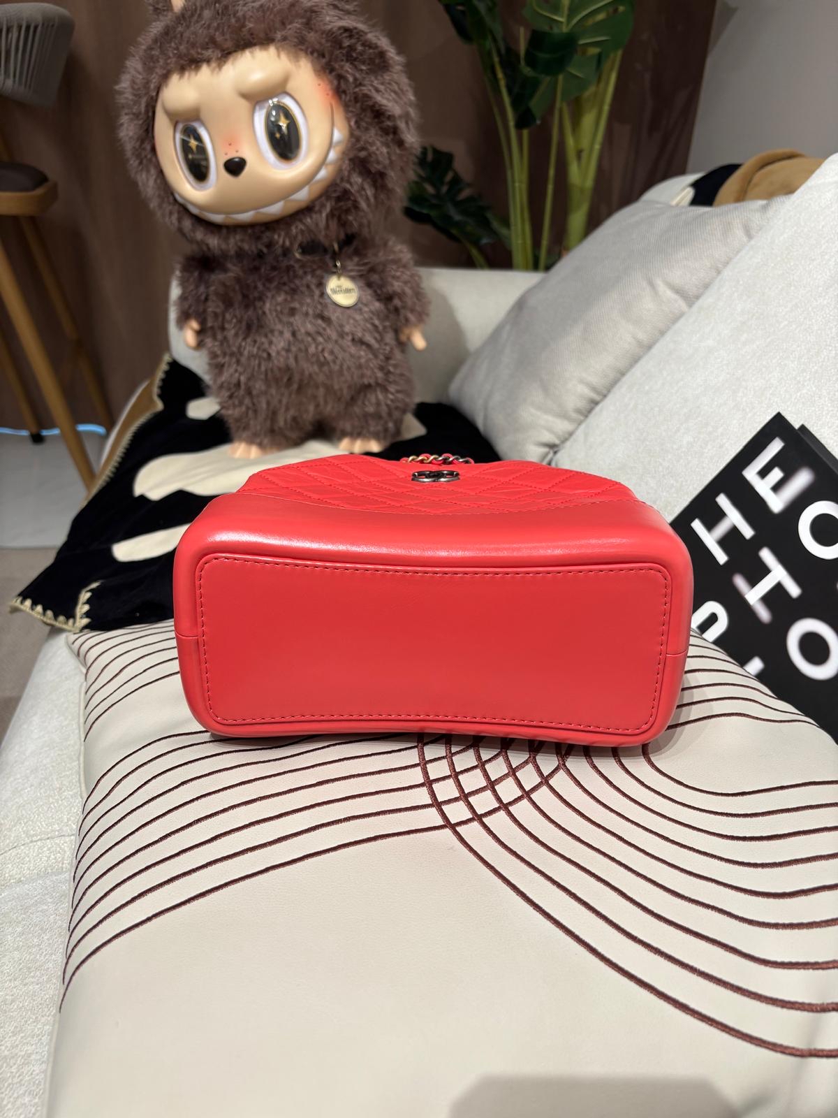 未使用品 Chanel Gabrielle Small Backpack 100%Authentic, Unused ✅收據✅Card✅Dust bag✅Box