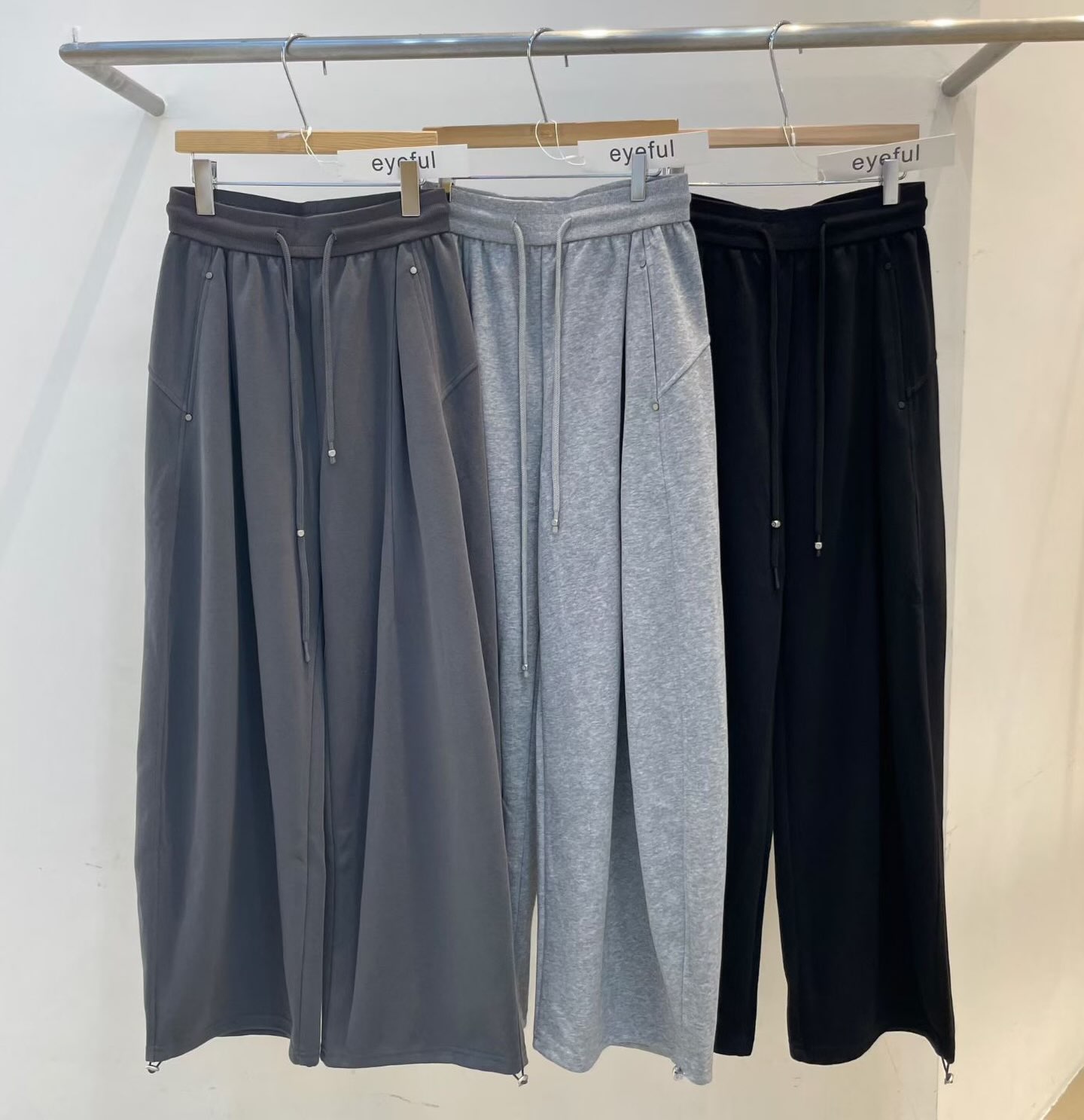 (2026FW) EYEFUL - TOP & PANTS
