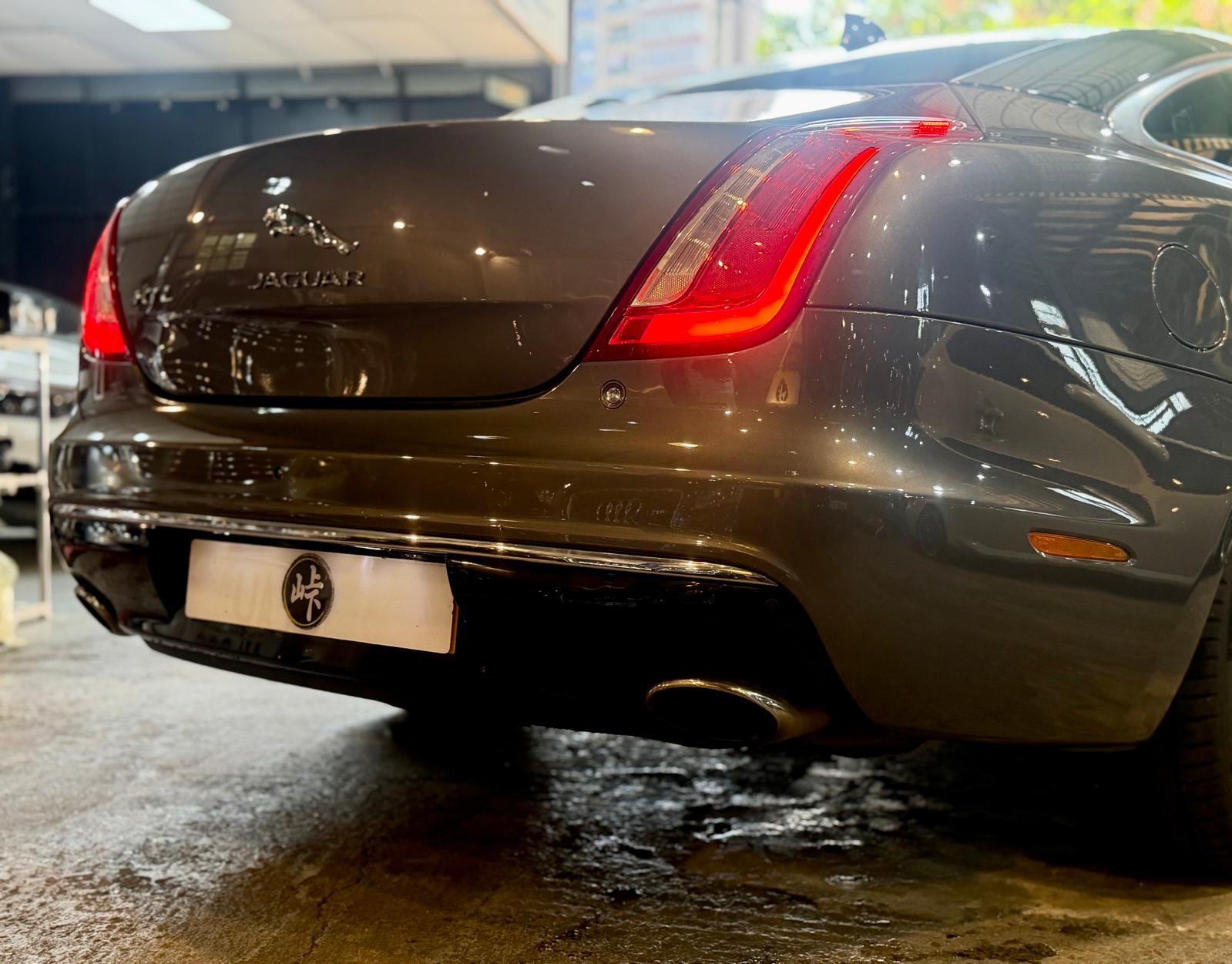Jaguar XJ 2.0 Luxury LWB Facelift 2016