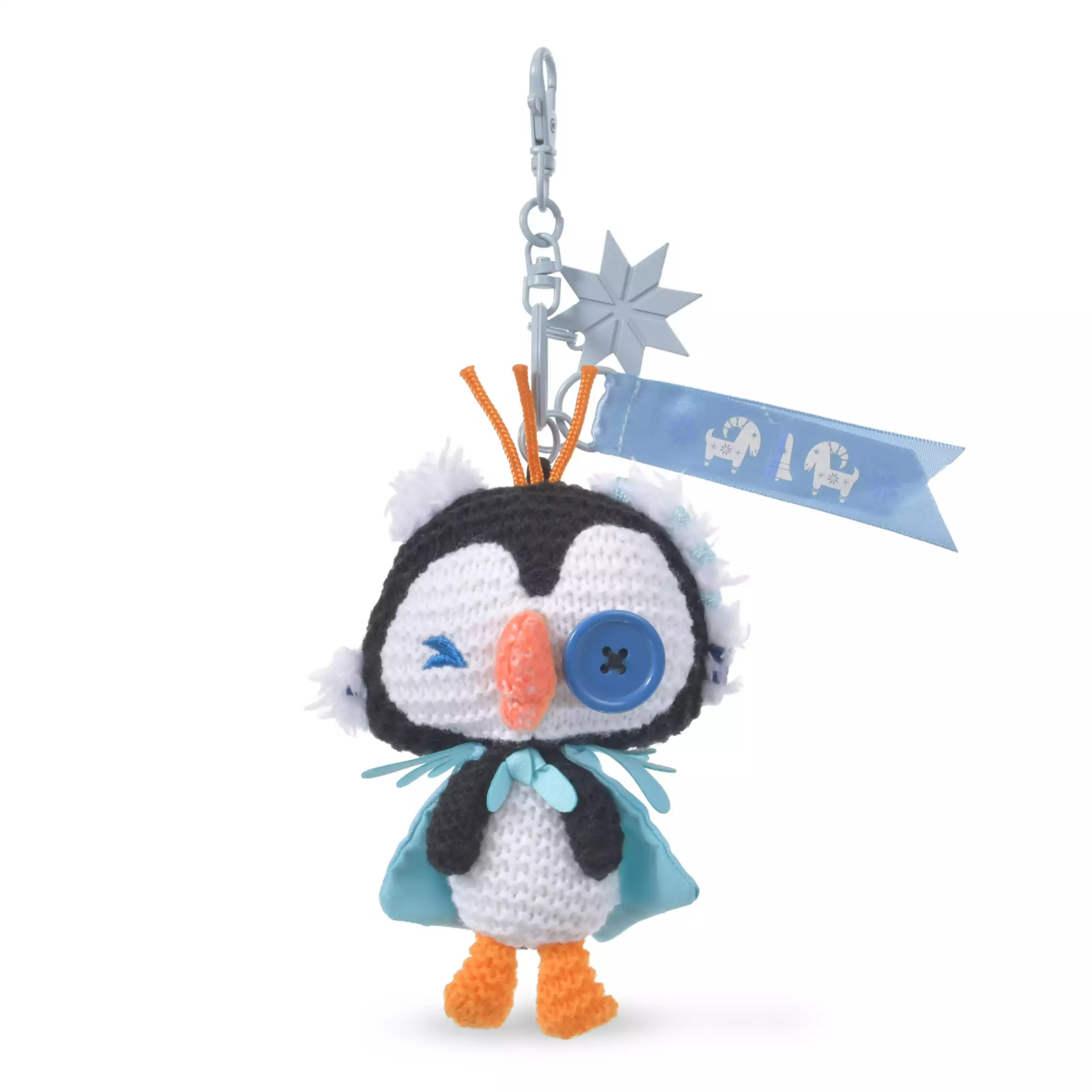🌸 【預訂】Sir JorgenbJorgan公仔掛飾 - DISNEY FROZEN CHRISTMAS 2026