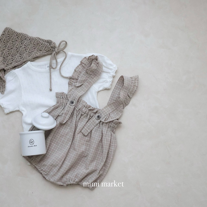 🇰🇷mimi-market tee