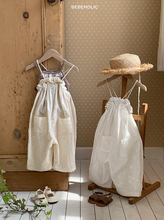 🇰🇷Bebeholic連身衣