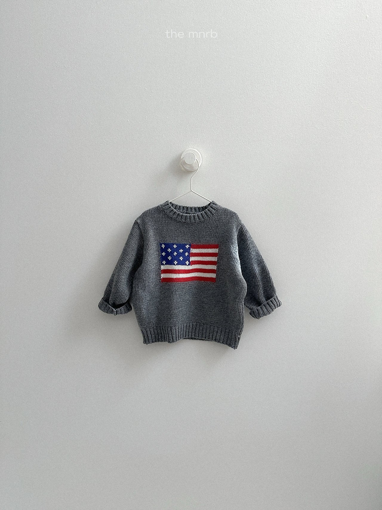 Mnirobe | American Knit Sweater