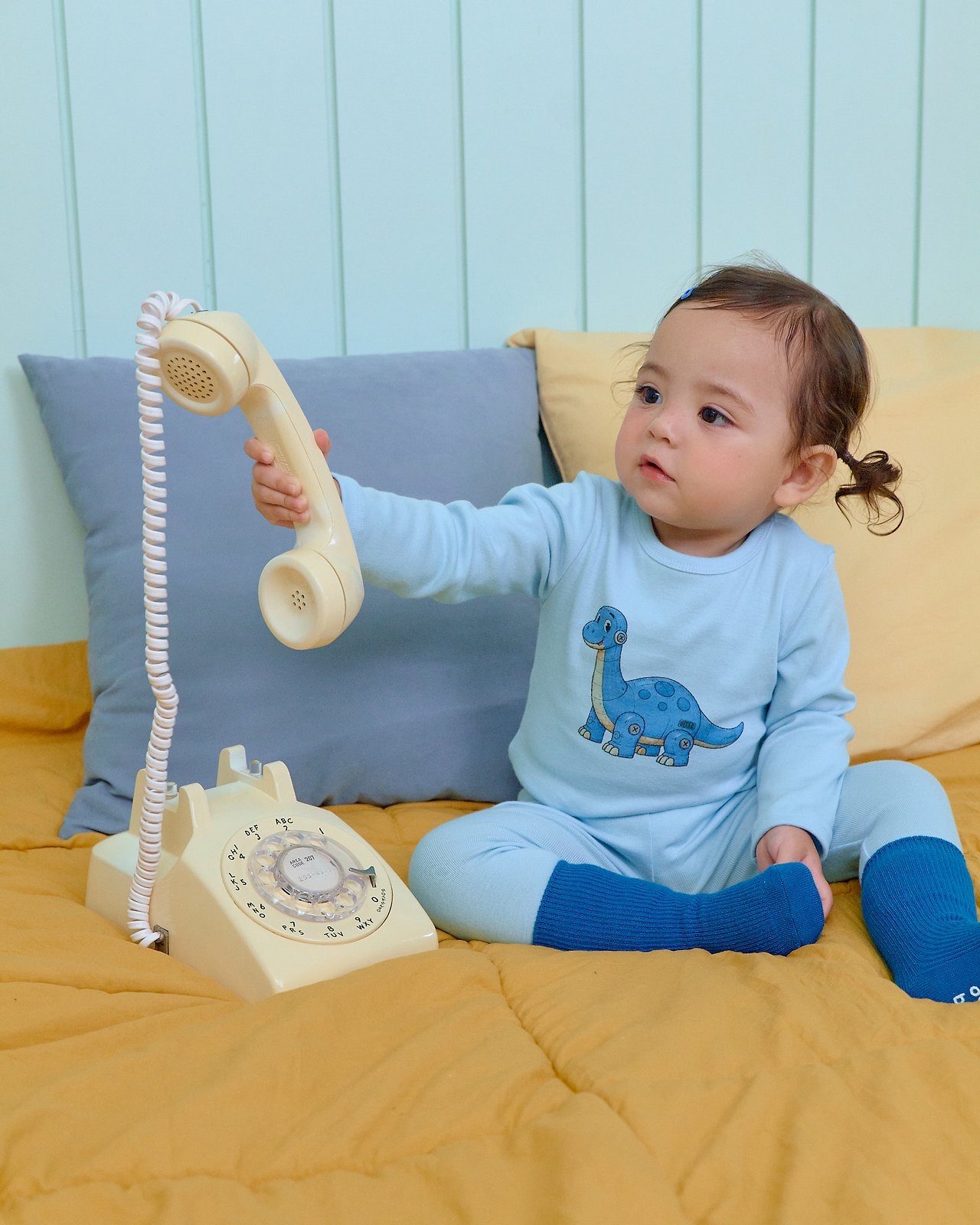 OOTT | Robot Dinosaur Indoor Wear set
