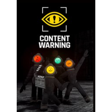 (🔥NEW RELEASE🔥) Content Warning Full Game (Xbox One & Xbox Series X/S & PC Windows 10 & 11) Digital Download