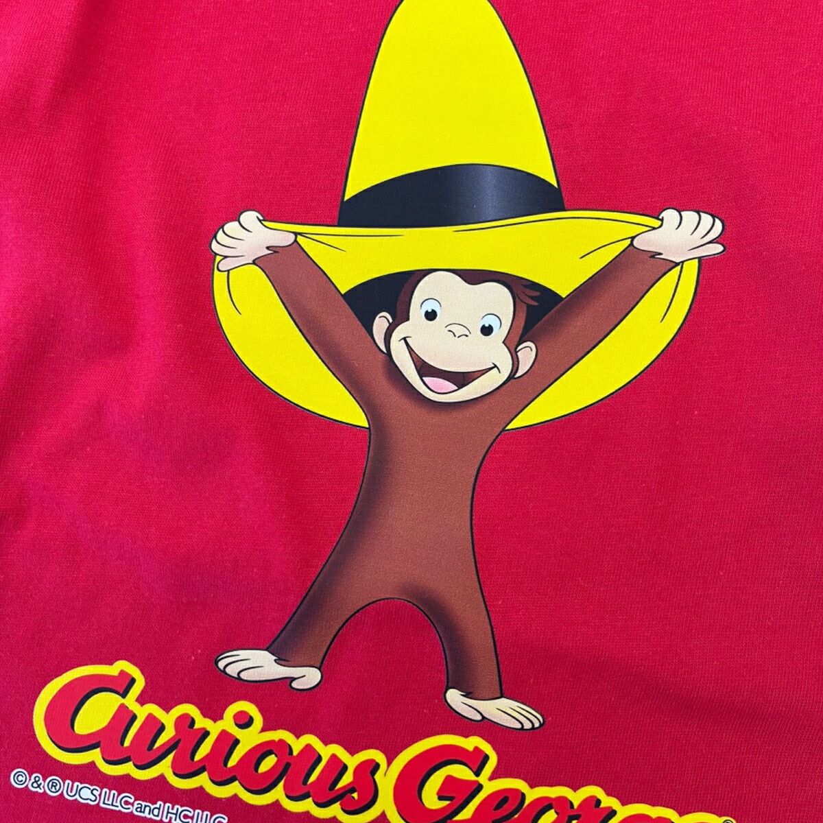 🆕【⭐訂購⭐】 🇯🇵日本直送🌀 #CuriousGeorge 長袖 tee［2款選］🌀[ELCA-0103] [260406]