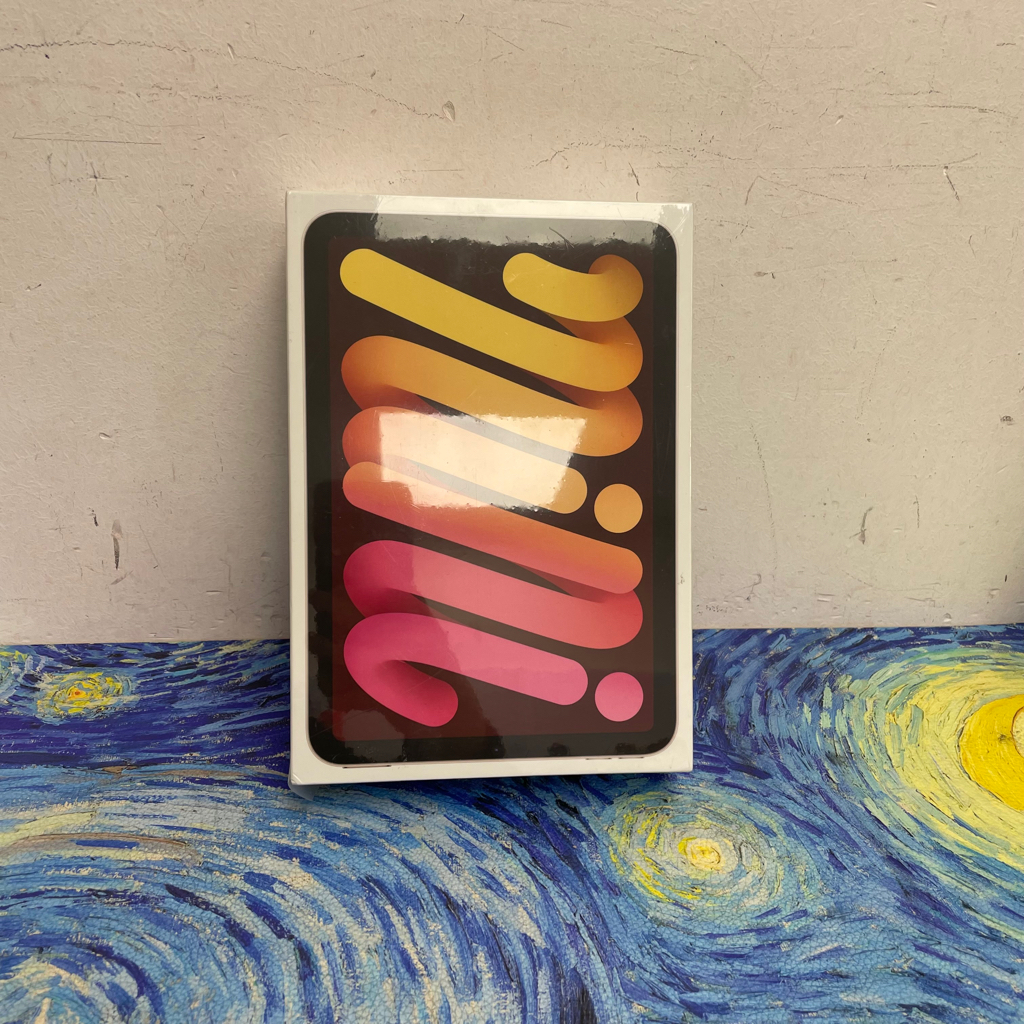 iPad mini 6 全新原封 64GB