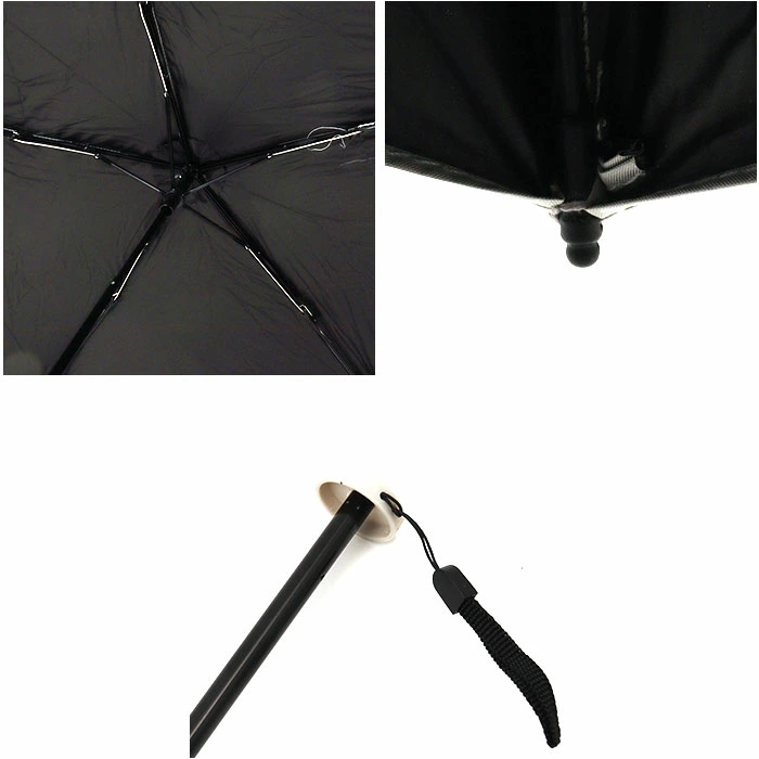 晴雨兩用！日本直送 超輕量防 UV  Air Plus 縮骨遮｜50cm 