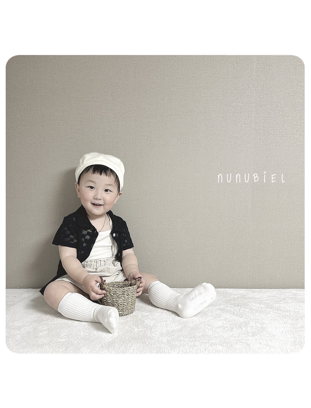 🇰🇷Nunubiel背心