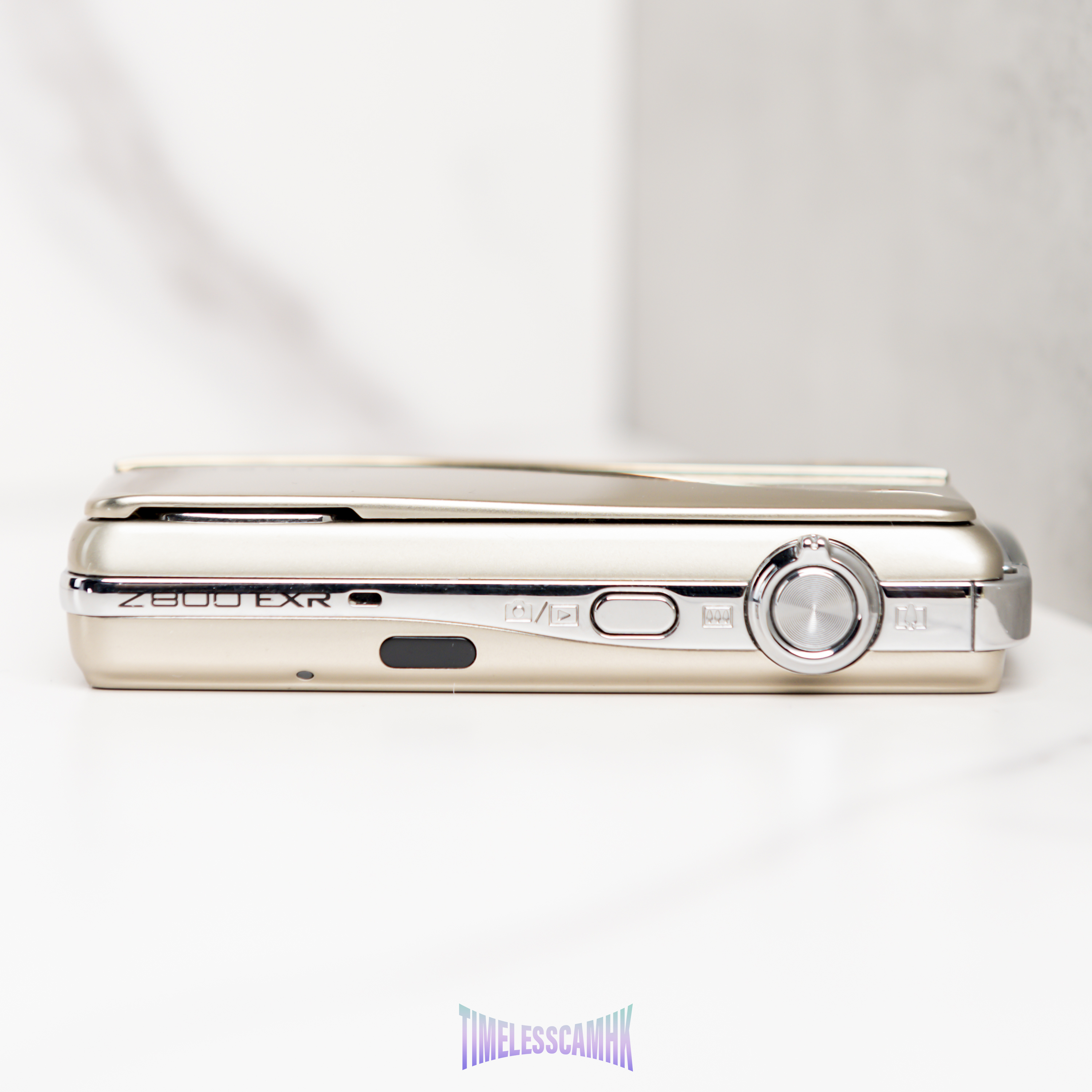 Fujifilm Finepix Z800EXR 0C025599 (連原廠電池, USB充電器, 2GB SD卡, Type-c讀卡器)