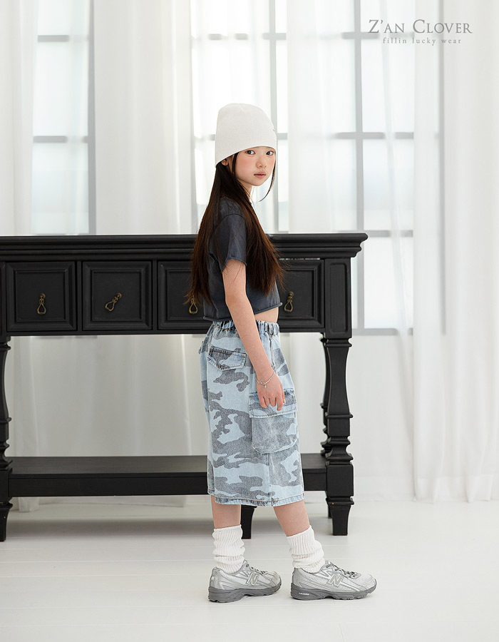 🇰🇷ZAN CLOVER tee