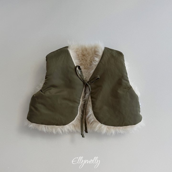 Ellymolly | Publy Reversible Vest