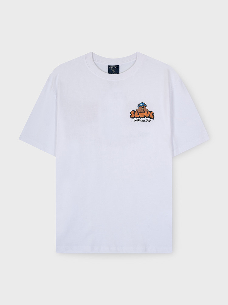 🇰🇷韓國Who A U短袖