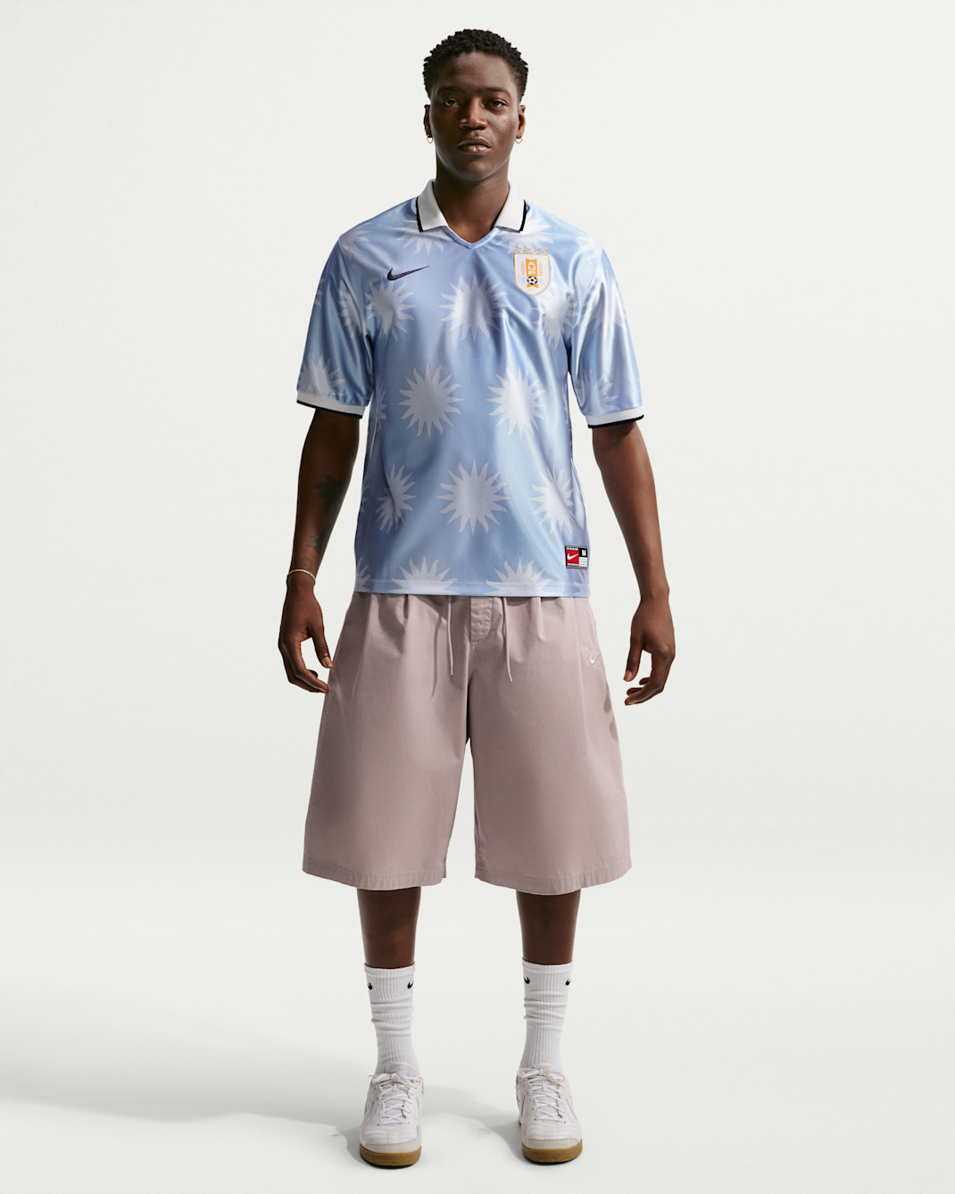Nike Uruguay 烏拉圭 Energy精選訓練短袖上衣 IQ3861
