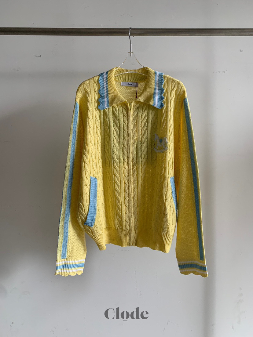 (2026SS) CLODE - CARDIGAN 