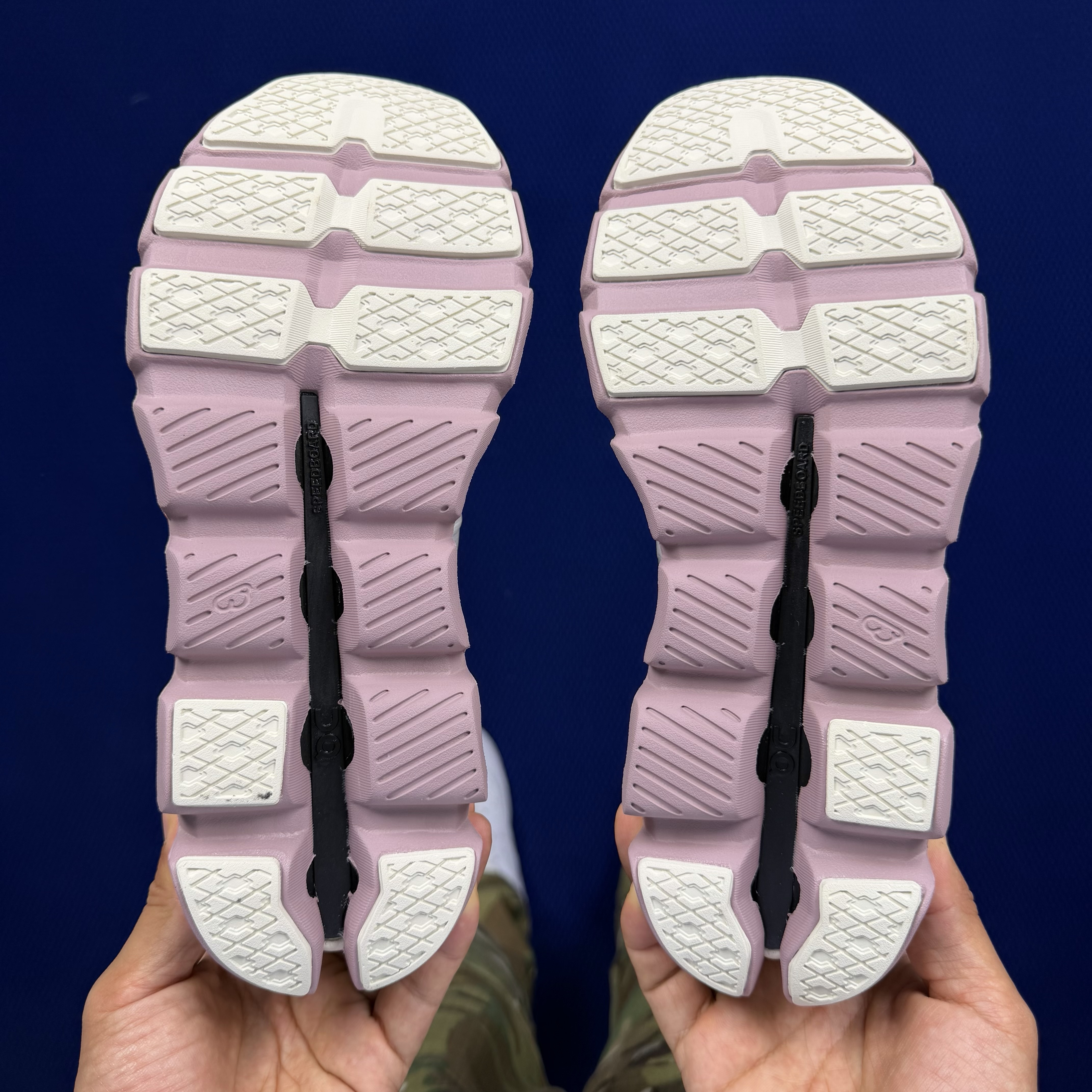 On Running Cloudswift 4