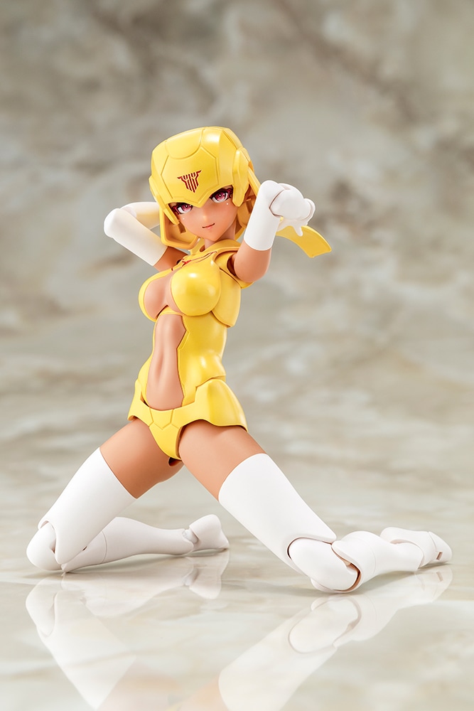 (預訂訂金 $100) (總價 $246) 壽屋 Kotobukiya Megami Device 女神裝置 B1R-L Chassis Kit Skin Color E 模型 (KO08253) (行版) 