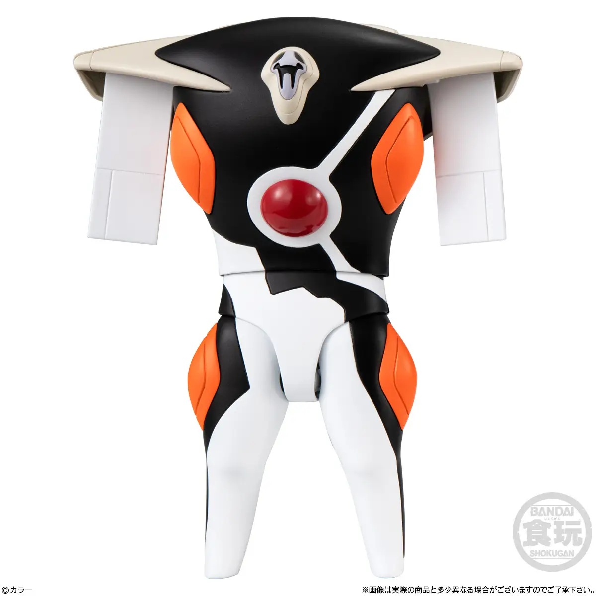 EVA-FRAME-DX02: Evangelion: 1Box (3pcs)