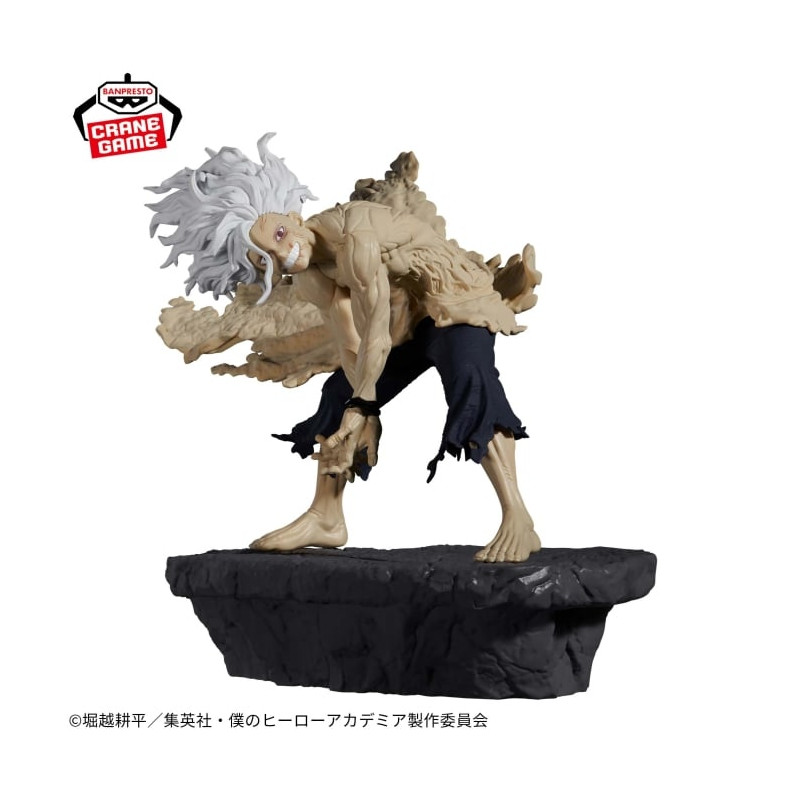 Banpresto, Combination Battle Figure: My Hero Academia, Tomura Shigaraki (Final Ver.)