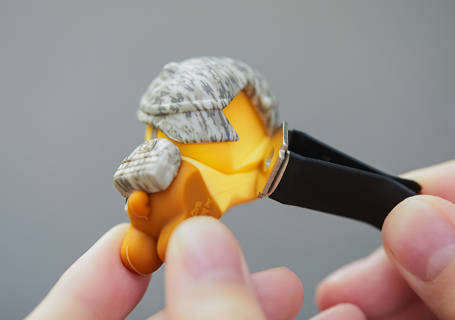 PUBG Battlegrounds X Kakao Friends 春植 & Jordy 裝飾套裝