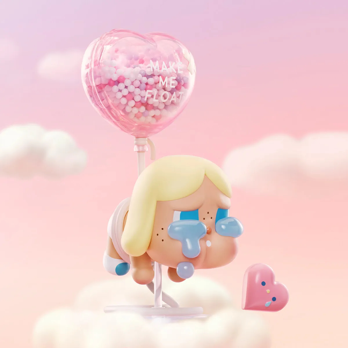 CRYBABY MAKE ME FLOAT FIGURE