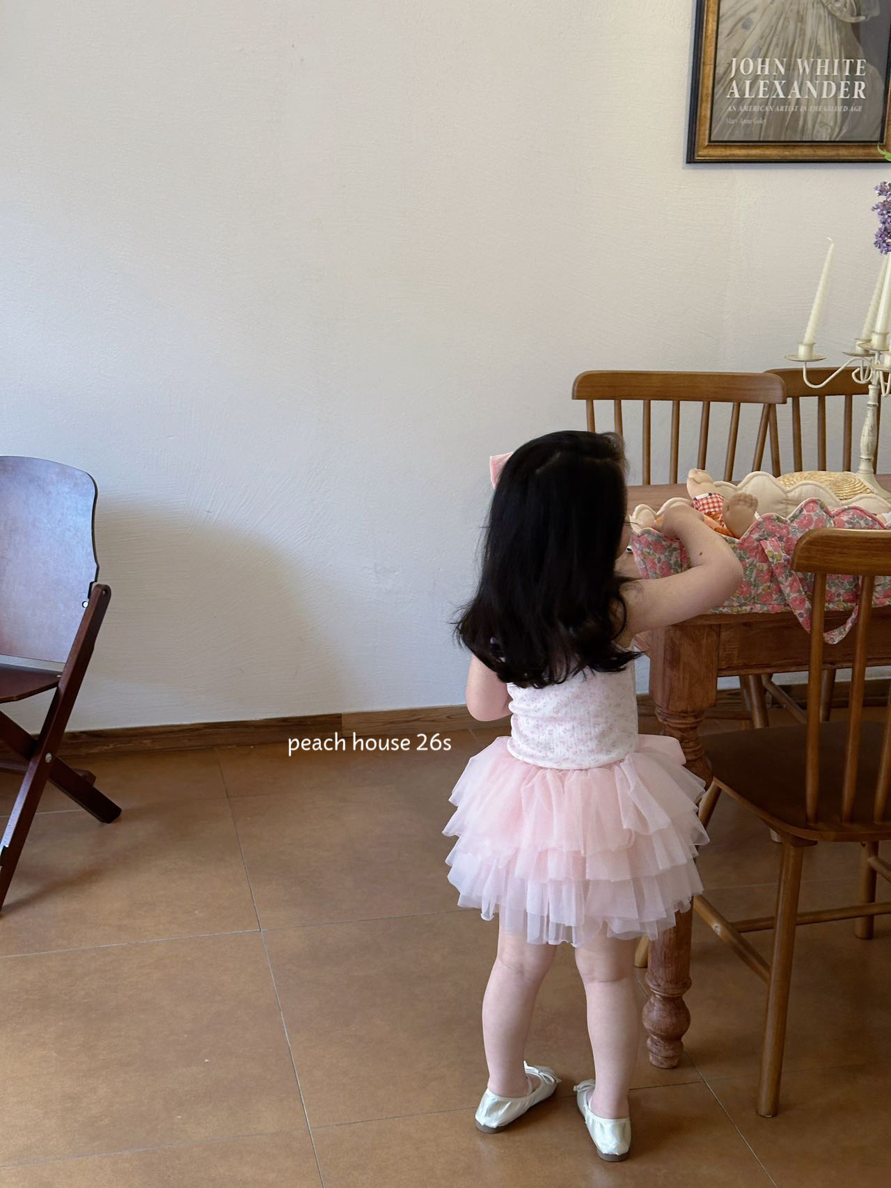 0736 超軟雲朵蕾絲tutu裙 