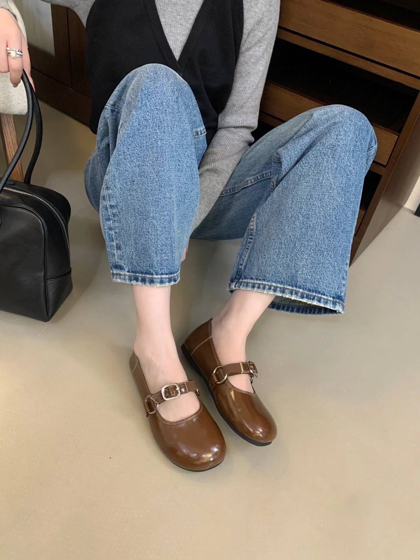 222 经典复古玛丽珍 🇨🇳