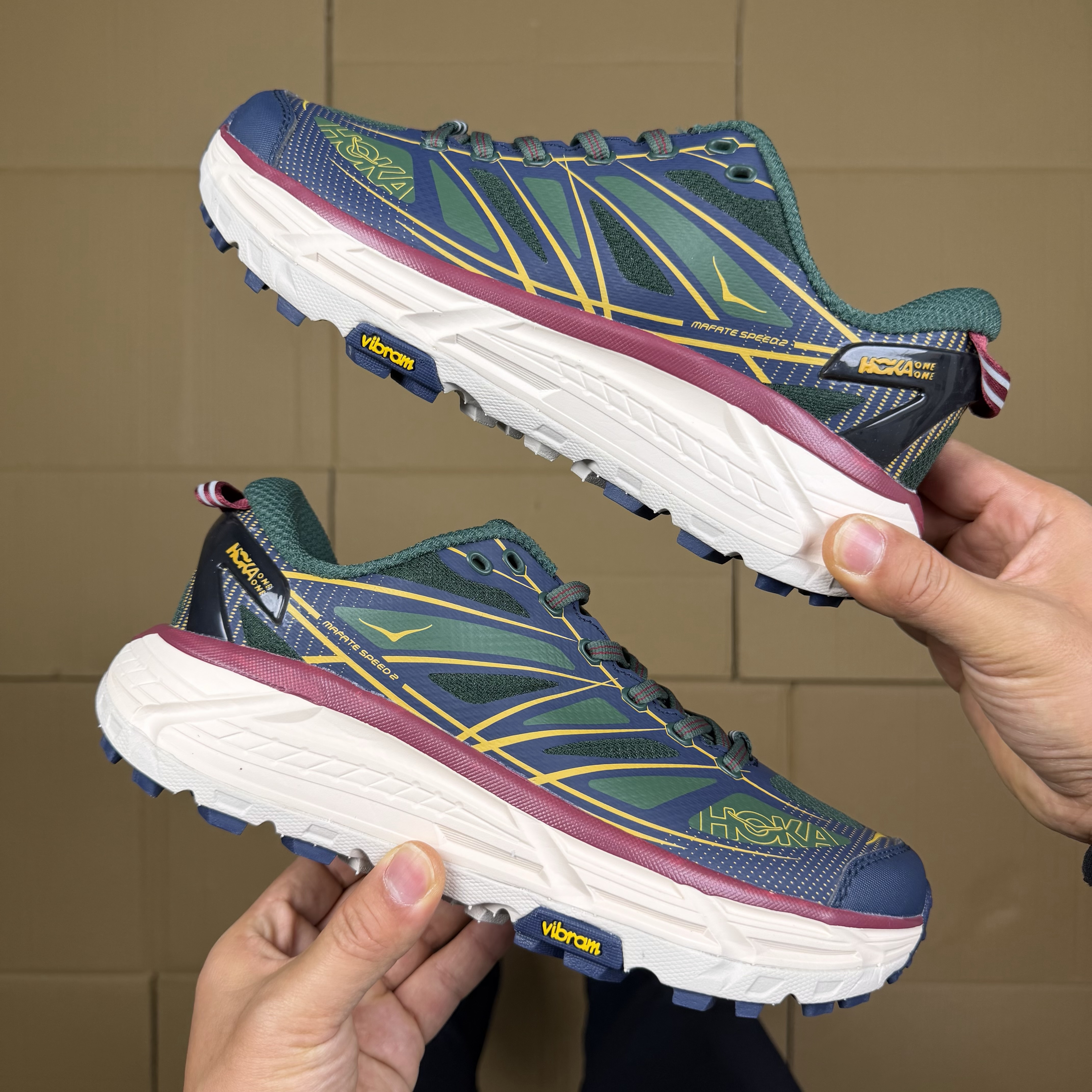 Hoka One One Mafate Speed 2