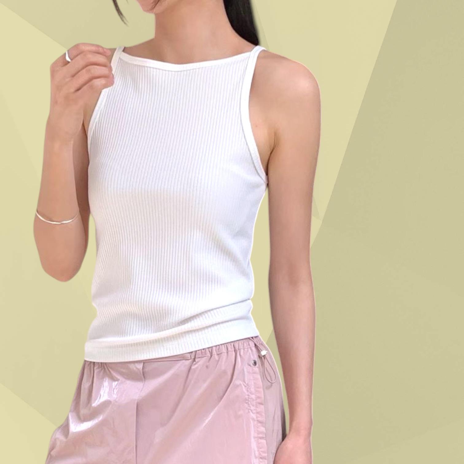 221193 幼帶入膊背心