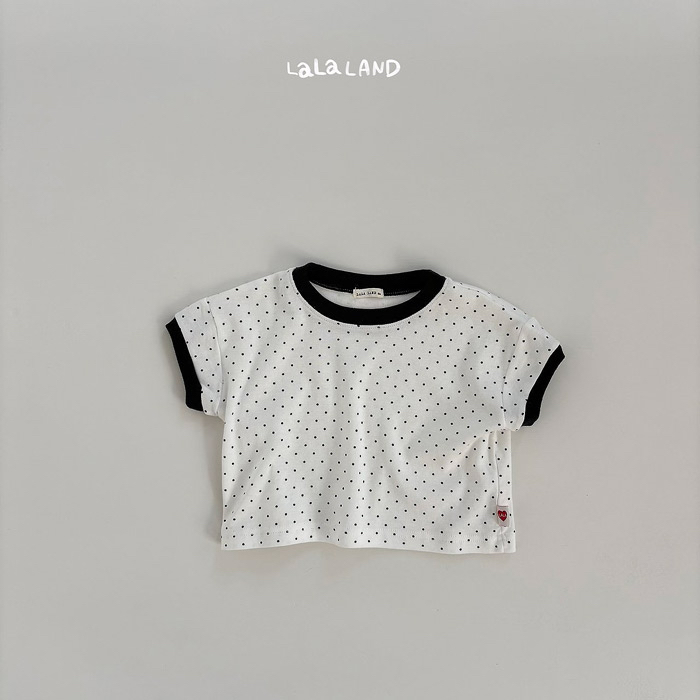 🇰🇷Lalaland Bebe tee