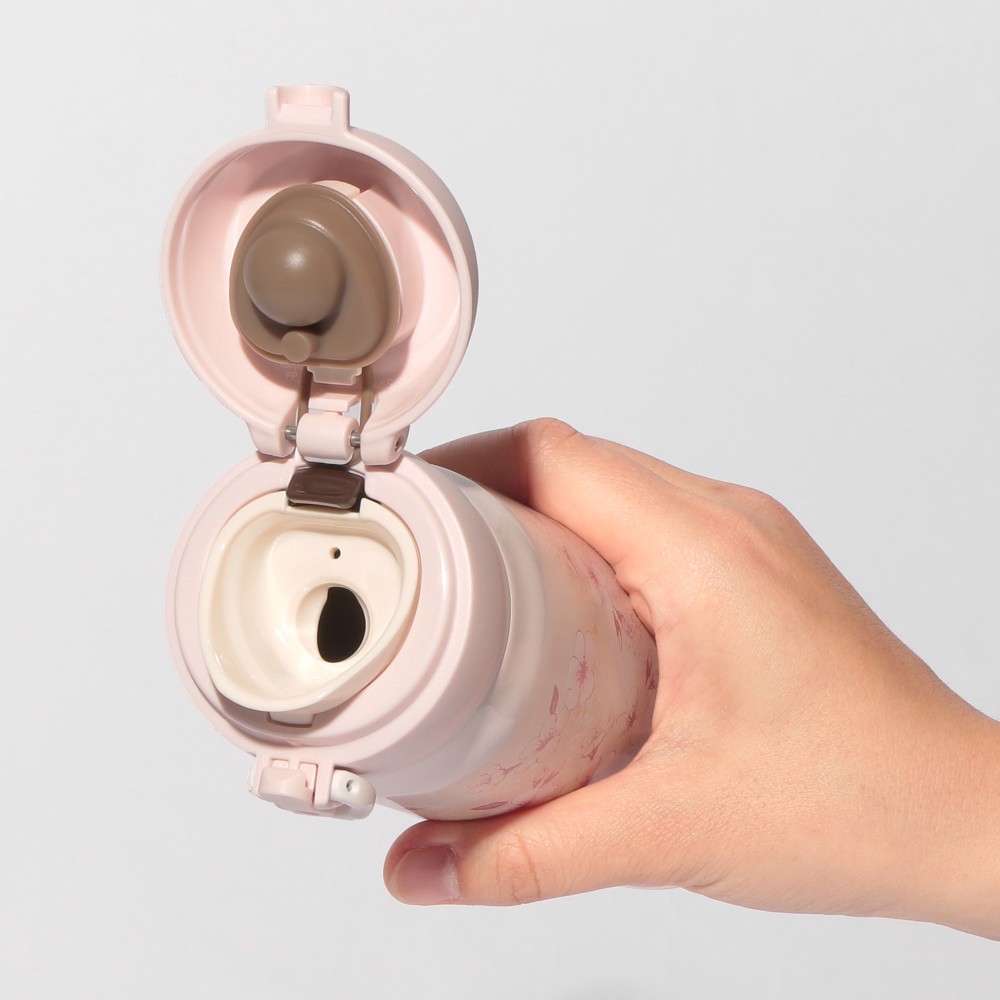 🎀【預訂】Starbucks JP Sakura 2026 Collection 不鏽鋼水瓶500ml