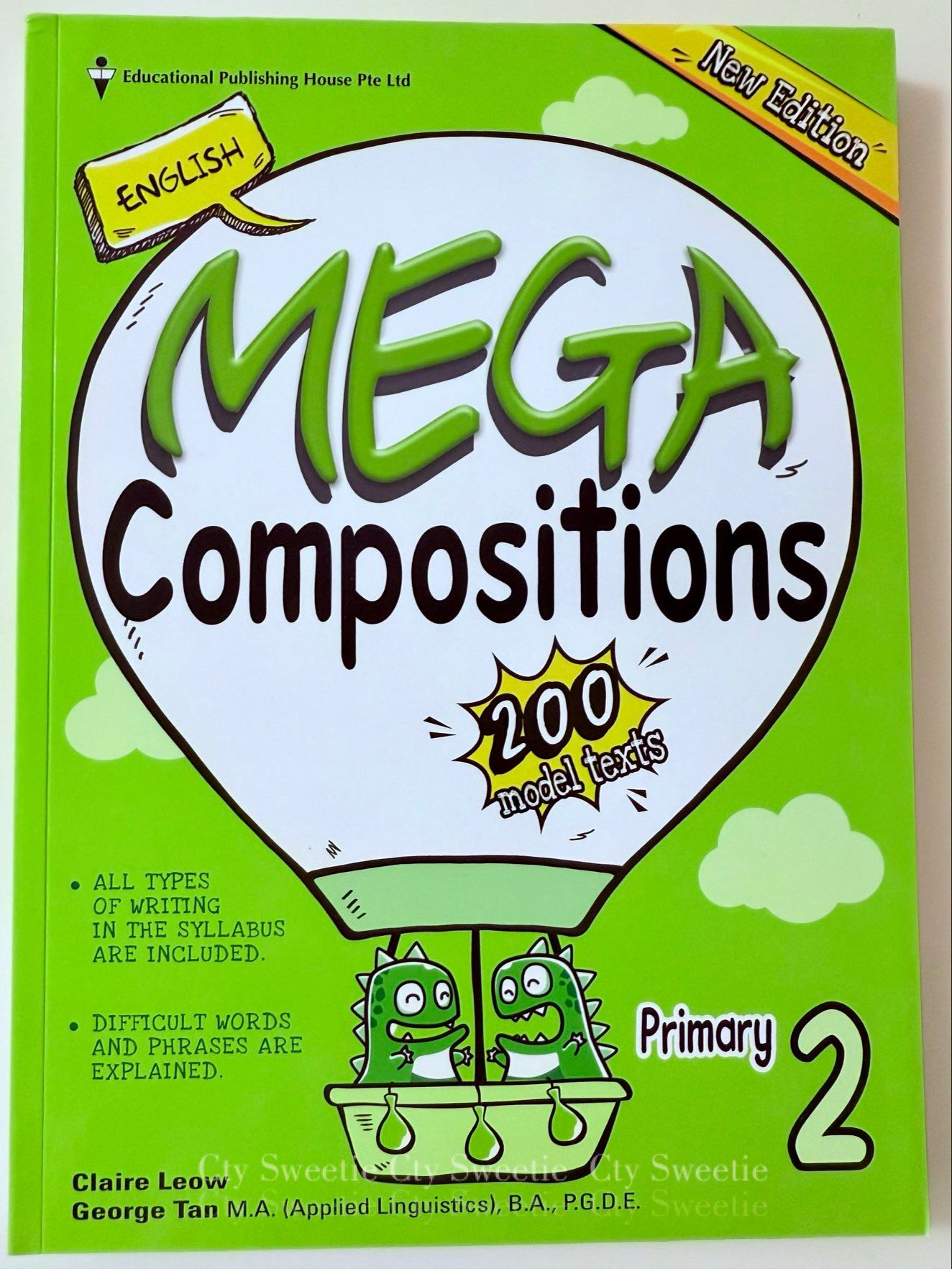 English Mega Compositions (New Edition)