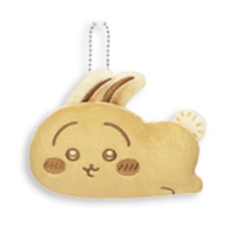 Chiikawa 人形燒店限定 公仔匙扣｜預訂