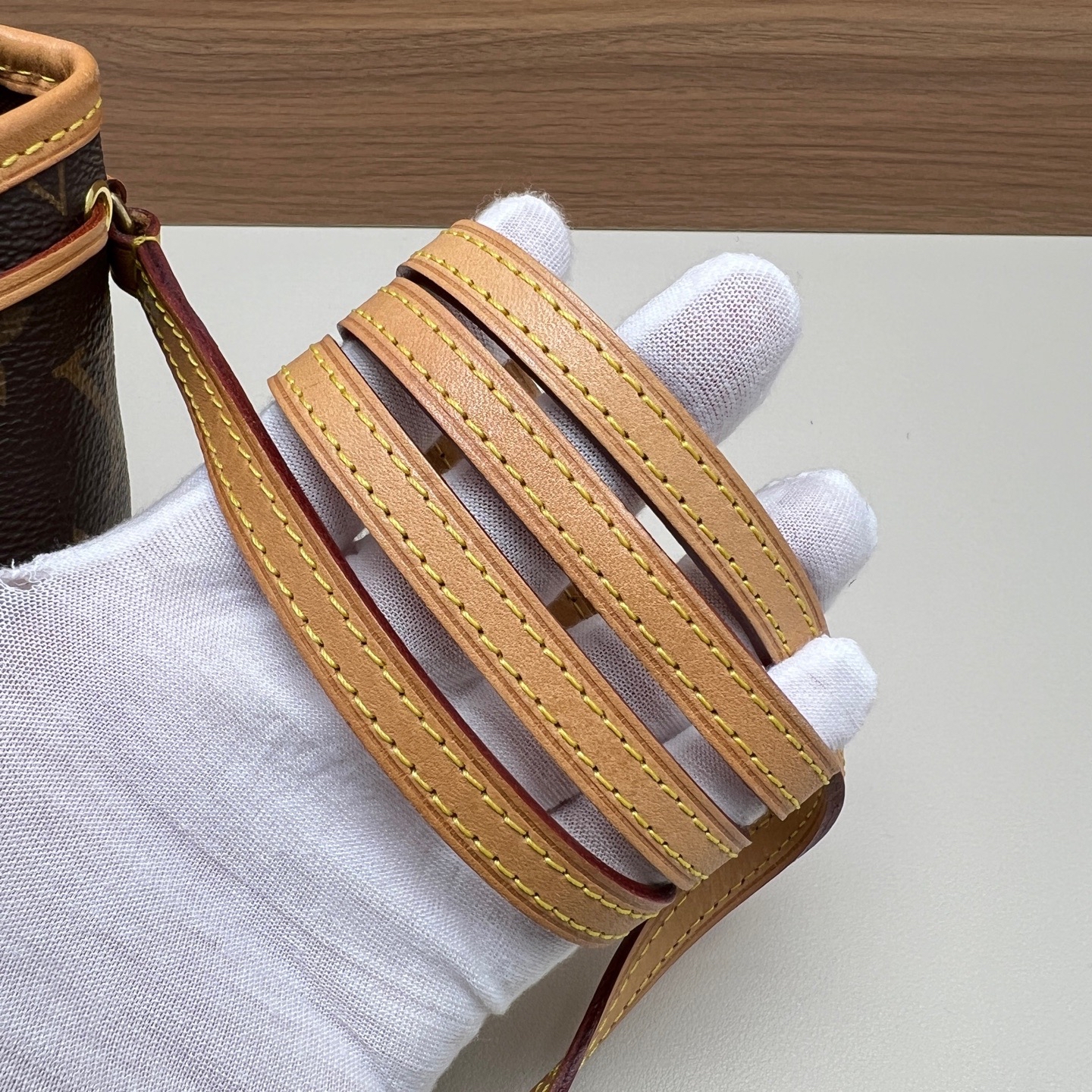 【預訂貨品】芯片款👜 Lv nano noe 水桶包