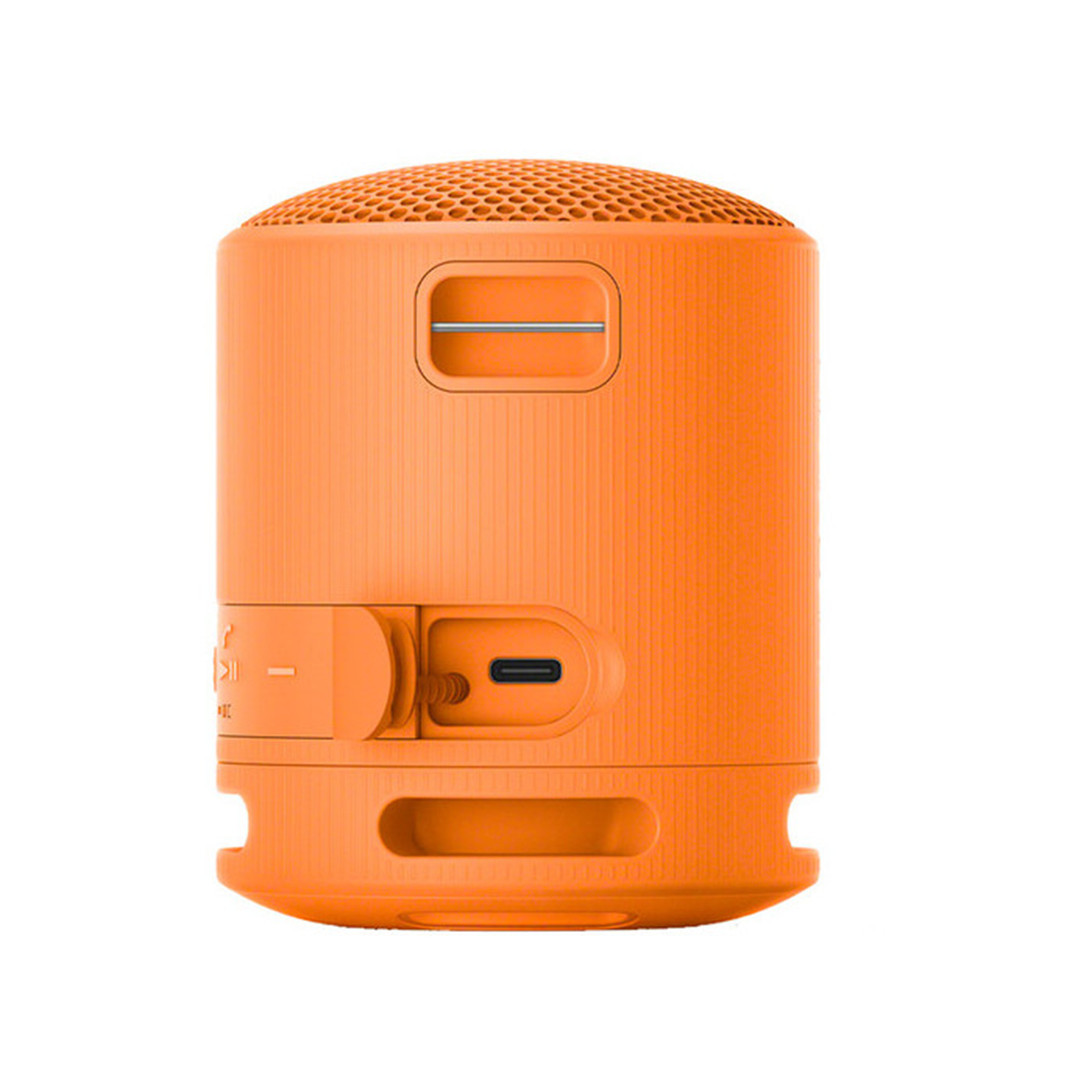 Sony Compact Bluetooth Speaker Orange (SRS-XB100)