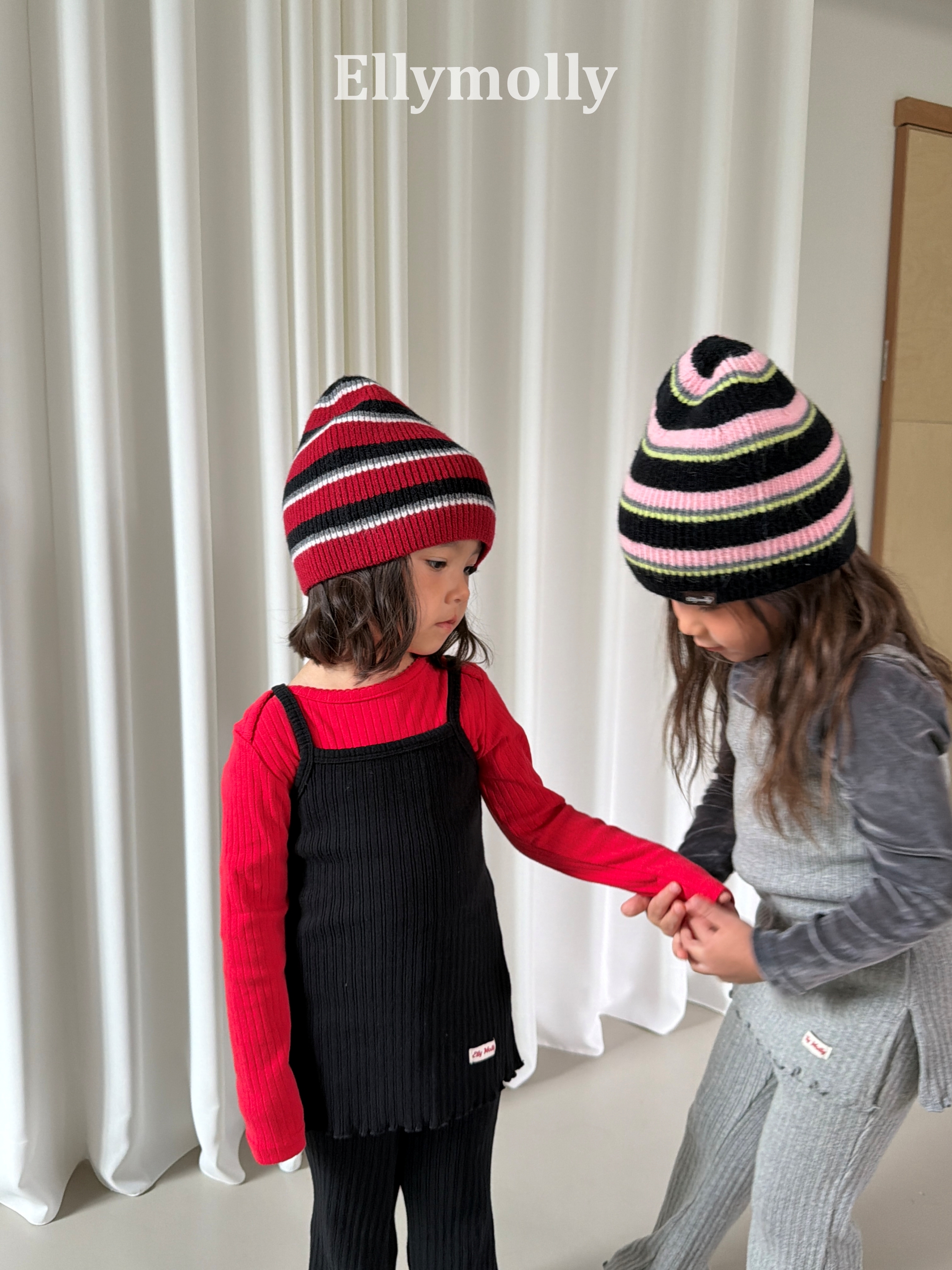 Ellymolly | Retro Beat Beanie