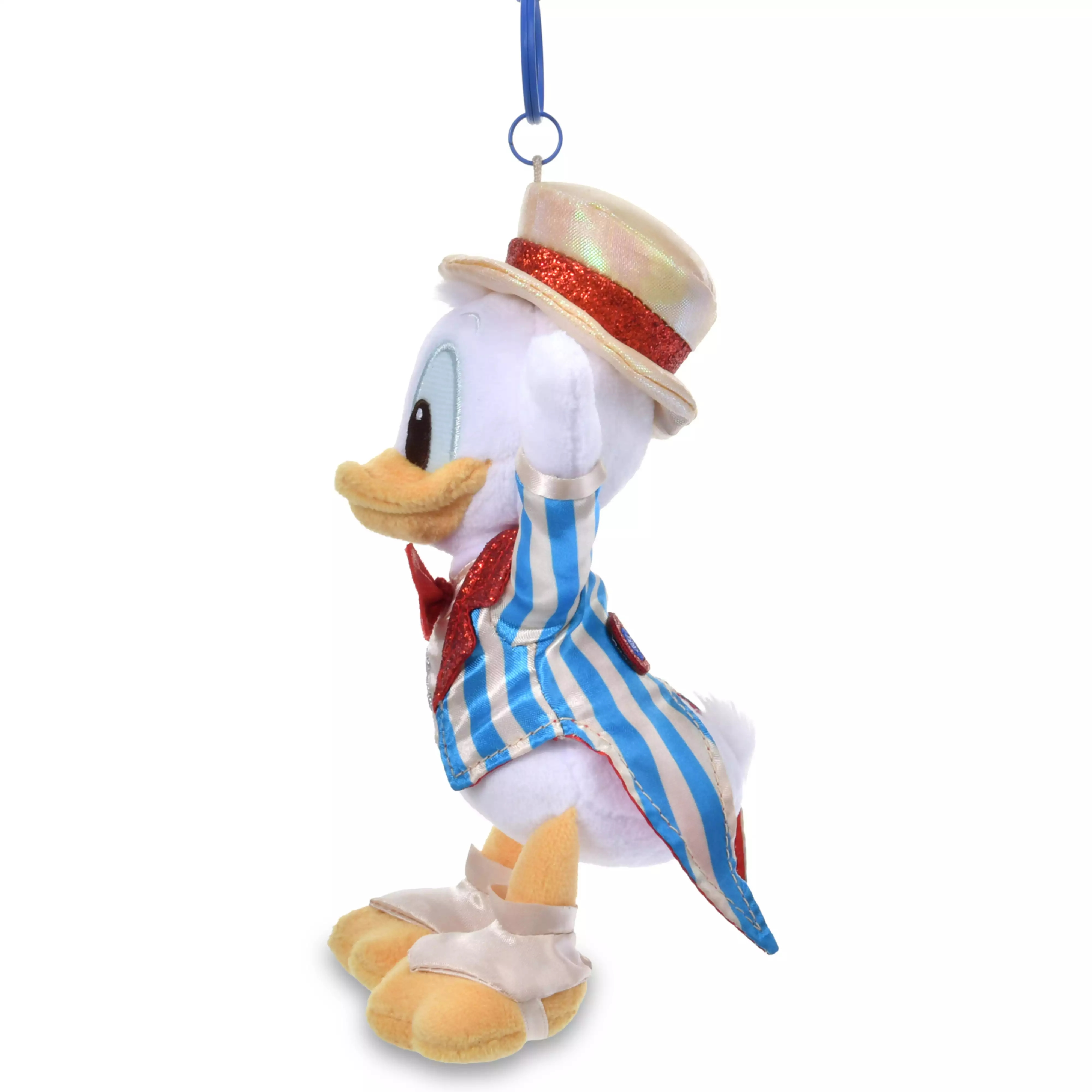 🌸 【預訂】Donald 公仔掛飾 - 心齋橋開業限定