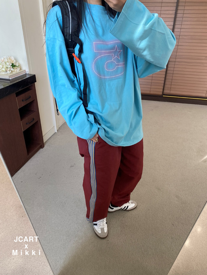 🇰🇷mikki tee親子